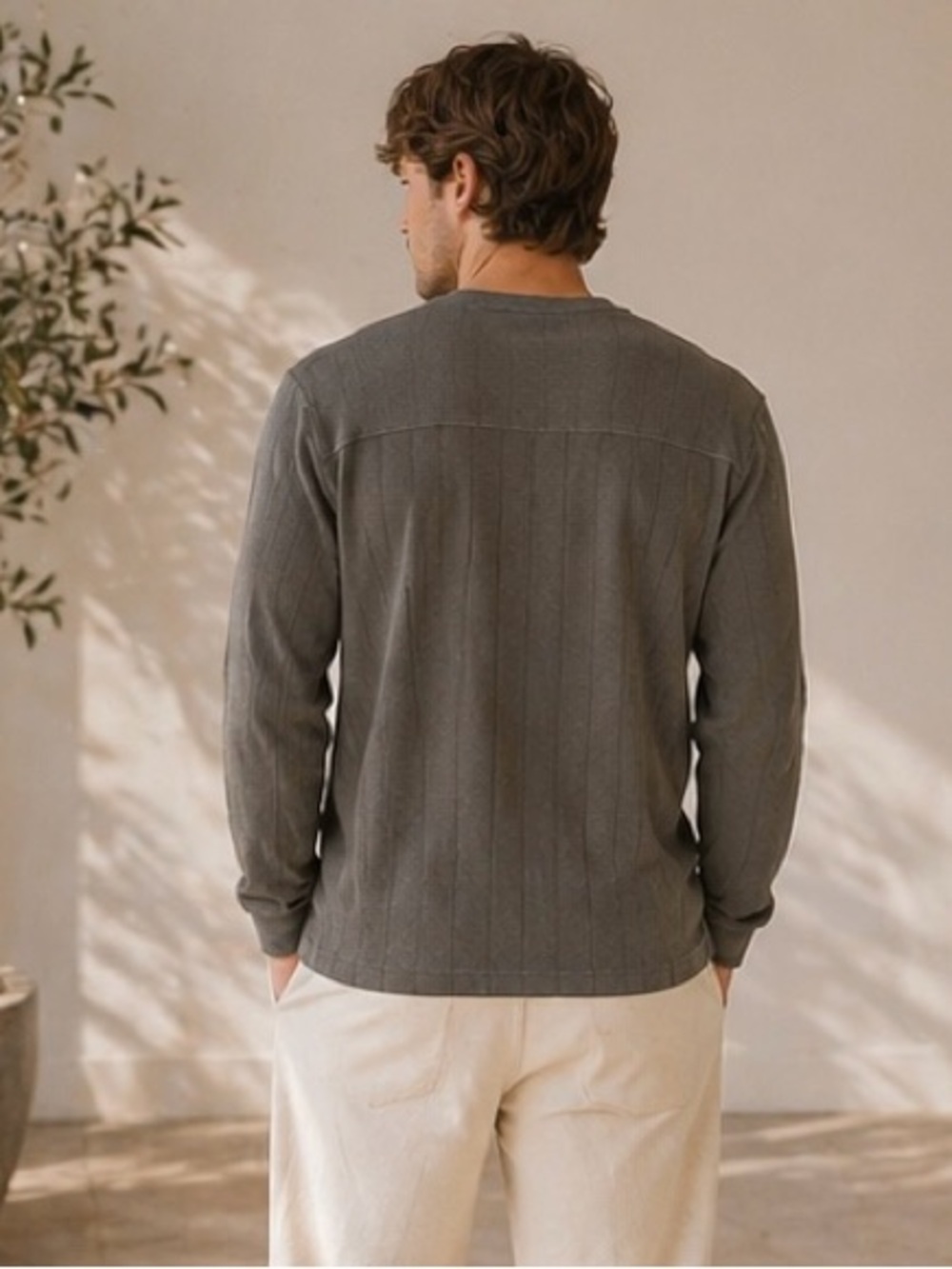 Men's Columbia Heavyweight Long Sleeve Shirt Size L - Thick Cotton Excellent - Picture 2 of 12